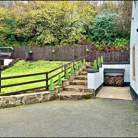 Gleddoch Coach House Villa Langbank Exteriör bild